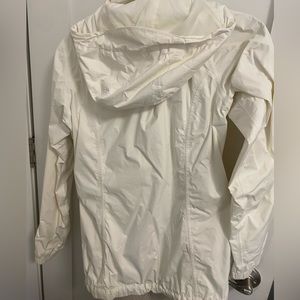 North face rain jacket